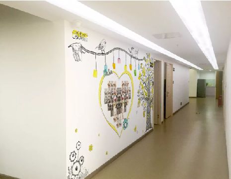 东阳公司文化墙