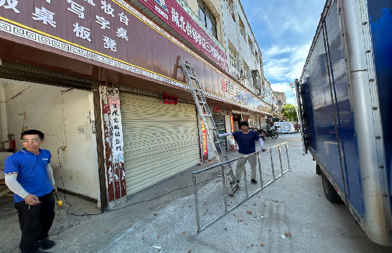 东阳装招牌的时候要注意什么？