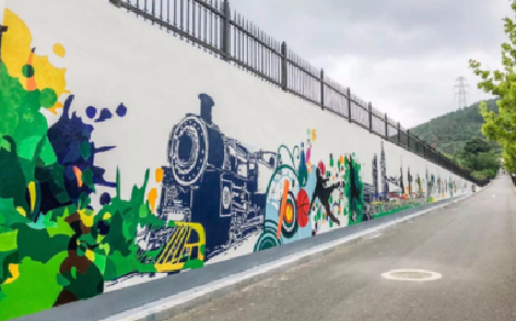 东阳墙绘常见问题分析。