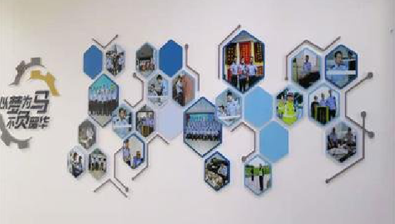 东阳文化墙最常见的做法。