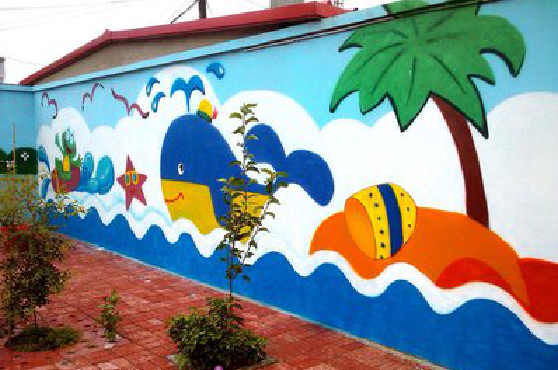 东阳墙体彩绘行业现状