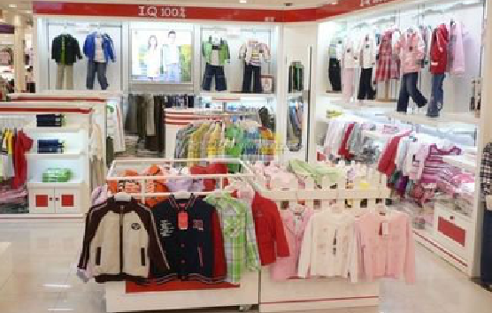 东阳店面装修风格确定。