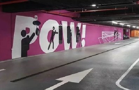 东阳墙绘设计师的选择是关键。