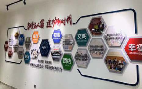 东阳文化墙常用的生产材料有哪些？